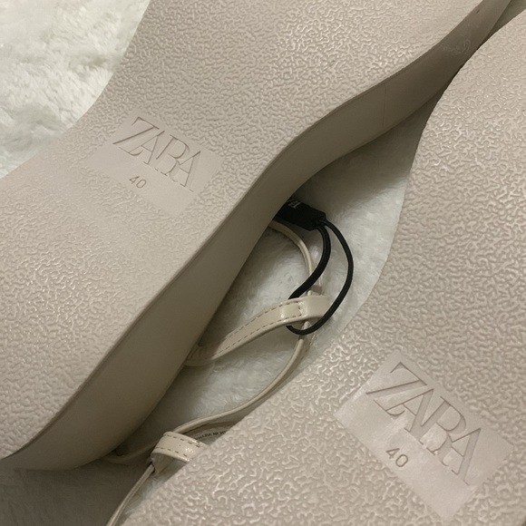 Scrappy sandals off white - Picture 3 of 5